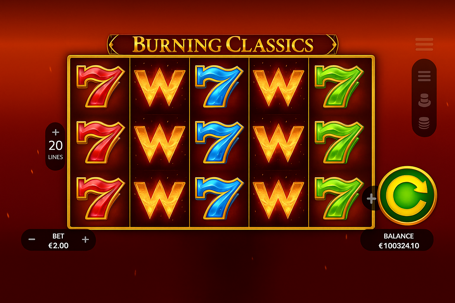 Burning Classics